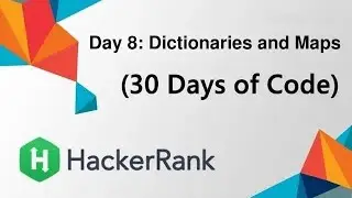 HackerRank Day 8: Dictionaries and Maps | Java Solution