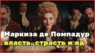 Женщина, управлявшая королём Франции: тайная жизнь, интриги и взлёт маркизы де Помпадур