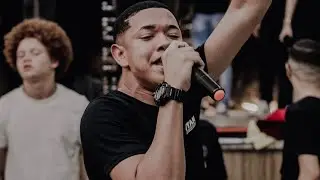 VOCÊ NÃO VAI CONSEGUIR SE SEGURAR AO OUVIR ESSA ADORAÇÃO😭 Matheus Henrique