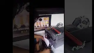 Brother DCP-L2540dw upper fuser roller replacement