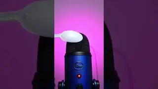 АСМР ЛОЖЕЧКА 