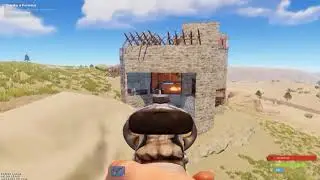 RUST - WIPE HYPE / PVP