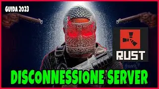 How to fix Rust server connection error |Disconnected from Servers| TUTORIALS 2023