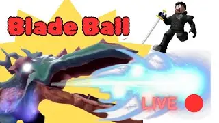 Blade Ball LIVE EVENT 😮😮😮 ( I WON )