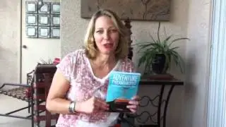 The book Adventure Philanthropist!