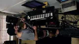 One Man Band - Do I Wanna Know - (Arctic Monkeys)