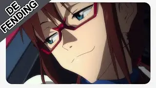 In Defense Of... Mari Illustrious Makinami