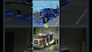 Pick One Kick One || Truck #ytshorts #choose #challenge #shorts