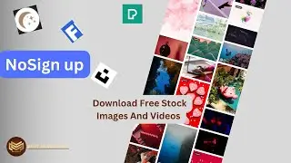Where to download free stock images and videos