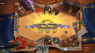 Hearthstone-1 Mana Hunter Deck