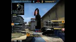 ace Ak 1v1!