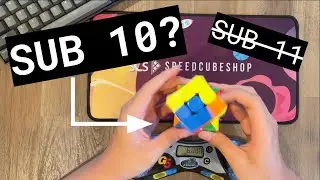 how quitting cubing made me faster.