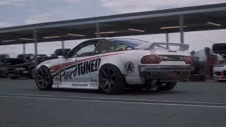 BATTLE SCARS / SA DRIFT SERIES EVENT 2022 | 4K