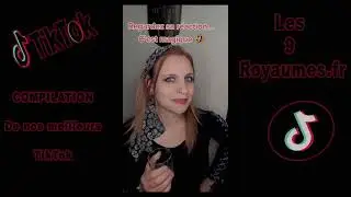 Compilation de nos meilleurs TIKTOK Série Viking, Sorcière etc...