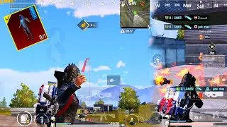 18 Kills New Event In Livik | Pubg Mobile