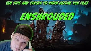 10 Tips and Tricks Before You Play Enshrouded