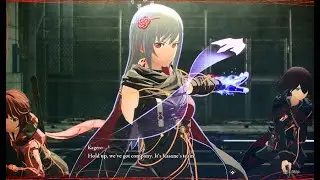 Scarlet Nexus (Yuito) - Phase 2 - Disquieting Stagnation