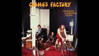 Creedence Clearwater Revival Ramble Tamble HQ