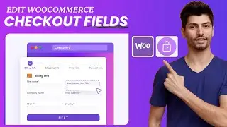 [FREE] How to Edit WooCommerce Checkout Fields | WooCommerce Checkout Customization Made Easy