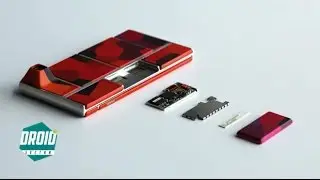 Google Project Ara - The Science Behind It (2016)