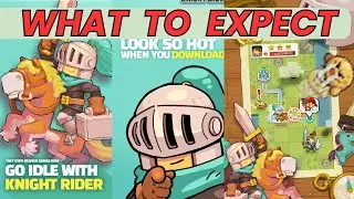 Knight Rider: A Takeout RPG Gameplay After 1 Week & Beginners Guide