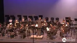 MMYO Feb 5 2022 - Marvels of Music - Concert Band - Instinct