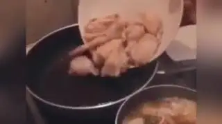 ALI DI POLLO ALLA COCA COLA