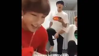 The way J-hope giving punishment 😂