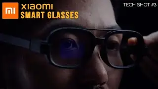 Xiaomi Smart Glasses | TECH SHOT #3 | Virtual Boy 