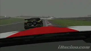 Robin Attempts To Hold Off 2 8K Driver