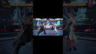 #Tekken8 #DragunovVsAlisa #Tekken8EpicFight #Tekken8TacticalVsTech #Tekken8UniqueCombat
