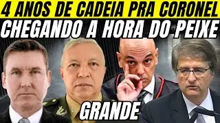 DESESPERO DE BOLSONARO: TÁ CHEGANDO A HORA DOS GOLPISTAS CHEFES: CADEIA NELES!