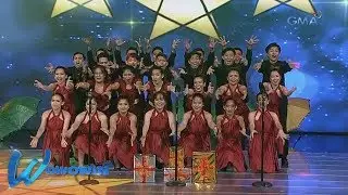 Wowowin: Bagong Himig Serenata, niyanig ang buong ‘Wowowin!’