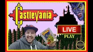 CASTLEVANIA GAMEPLAY NINTENDO