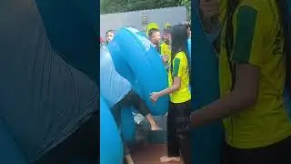 JUNGLE WATER PARK KEREN 