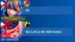 NO LAYLA NO WIN? 🥲 (Meet my Kimmy)