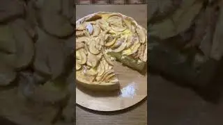 Теперь пироги с яблоками готовлю так 