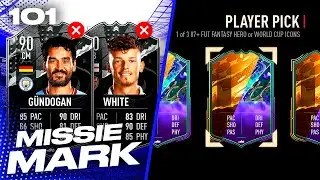 DEZE HERO PLAYER PICK MAAKT ALLES WEER GOED! | FIFA 23 MISSIE MARK #101