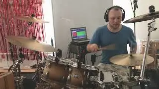 A Perfect Circle Judith (drum cover)