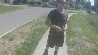 PHONE STOLEN WHILE PLAYING POKEMON GO
