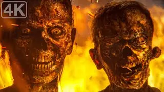 Call of Duty Black Ops 6｜Liberty Falls Cinematic｜4K