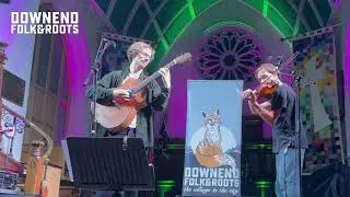 Filkin's Drift - Beeswing (live at Downend Folk & Roots)