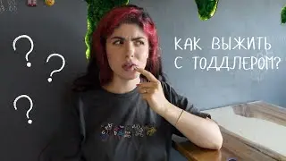 ПРАВИЛА ВЫЖИВАНИЯ С ТОДДЛЕРОМ