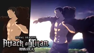 Willy Says Eren Yeager for 1 Hour(Coat Scene) | Attack on Titan Season 4