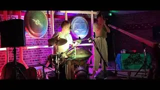 Sambaciel with Adèle Blanchin Live @Floripan Festival May 2024