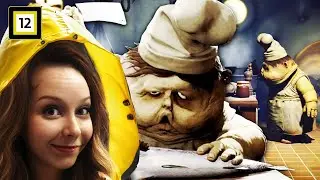Er Little Nightmares FAKTISK  SKUMMELT?
