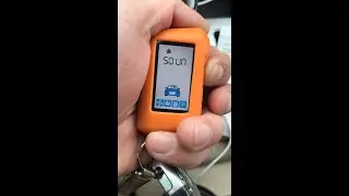 Санта Фе 2.2 Отключить остановку двигателя при снятии с охраны после дистанционного пуска.