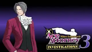 Confrontation ~ Moderato 2018 | Ace Attorney Investigations 3