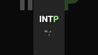 How to Identify INTP Cognitive Functions