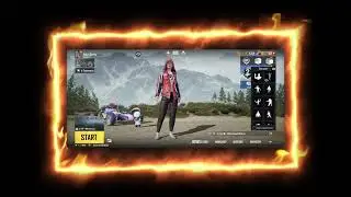 LOBBY SCREEN ANIMATION WITH DESI KALAKAR SONG || LOBBY VIDEO EDIT CAPCUT || NH148B GAMER
